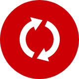 100％リサイクル可能。国内調達で供給面も安心