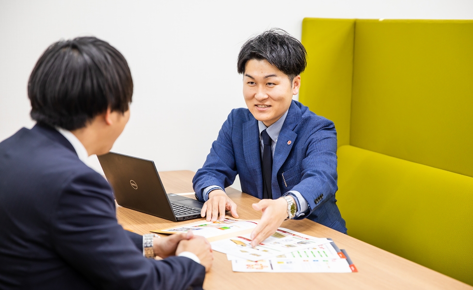 多数の受賞実績を誇る課題解決型のご提案